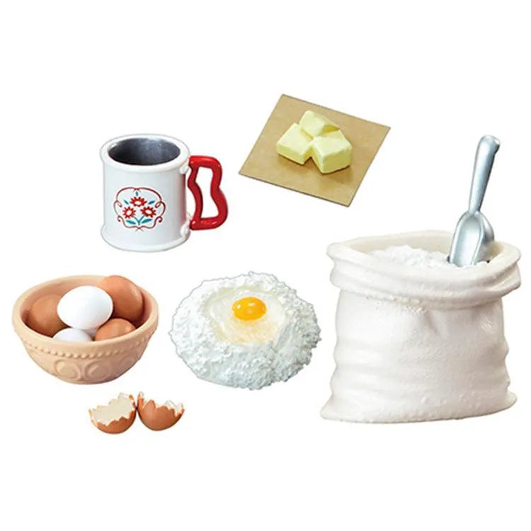 Re-Ment Petit Sample - Country Kitchen A Small Kitchen in the Country - Doki Doki Land