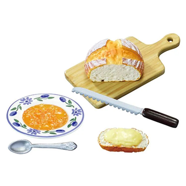Re-Ment Petit Sample - Country Kitchen A Small Kitchen in the Country - Doki Doki Land