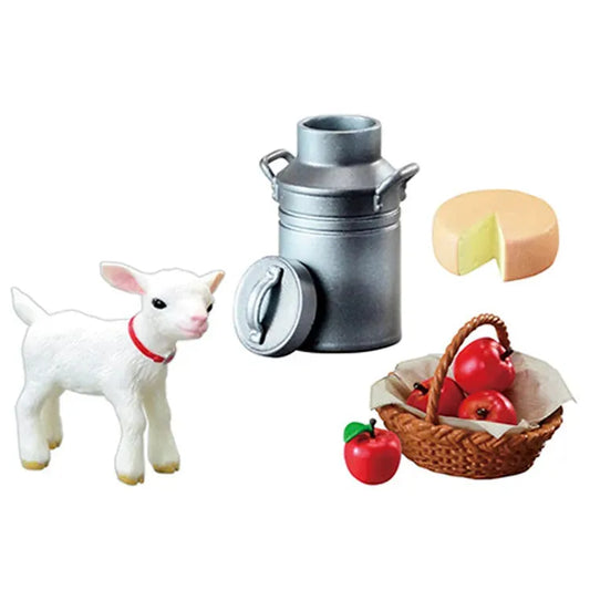 Re-Ment Petit Sample - Country Kitchen A Small Kitchen in the Country - Doki Doki Land