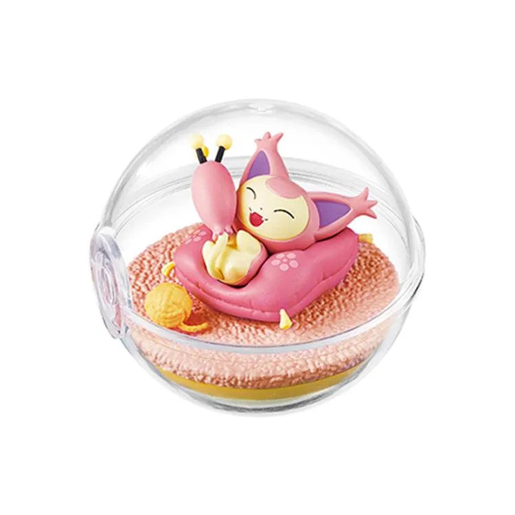 Re-Ment "Pokemon" - Terrarium Collection -Everyday is a Happy Day-