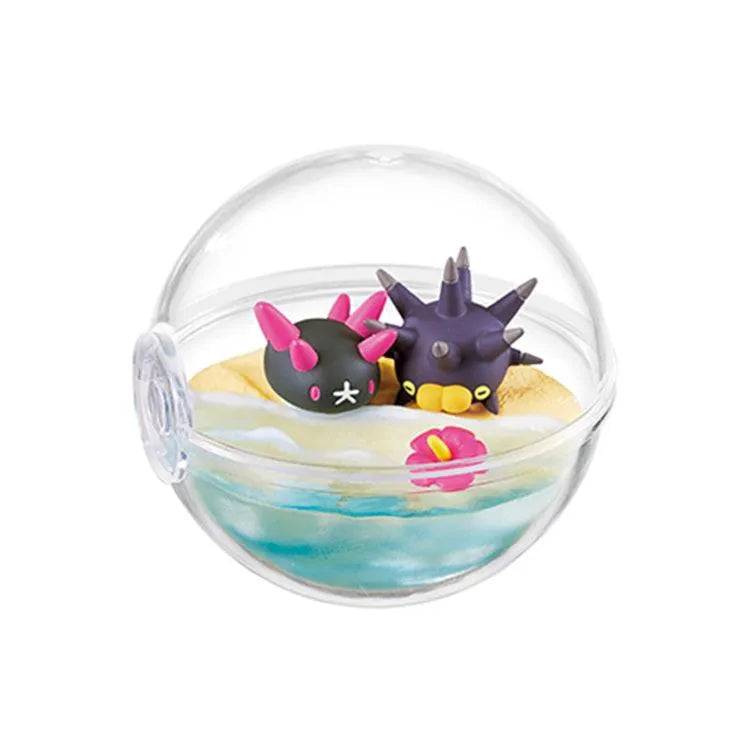 Re-Ment "Pokemon" - Terrarium Collection -Everyday is a Happy Day-