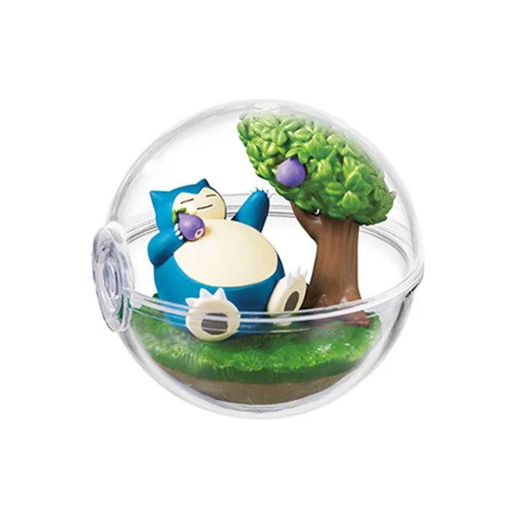 Re-Ment "Pokemon" - Terrarium Collection -Everyday is a Happy Day-