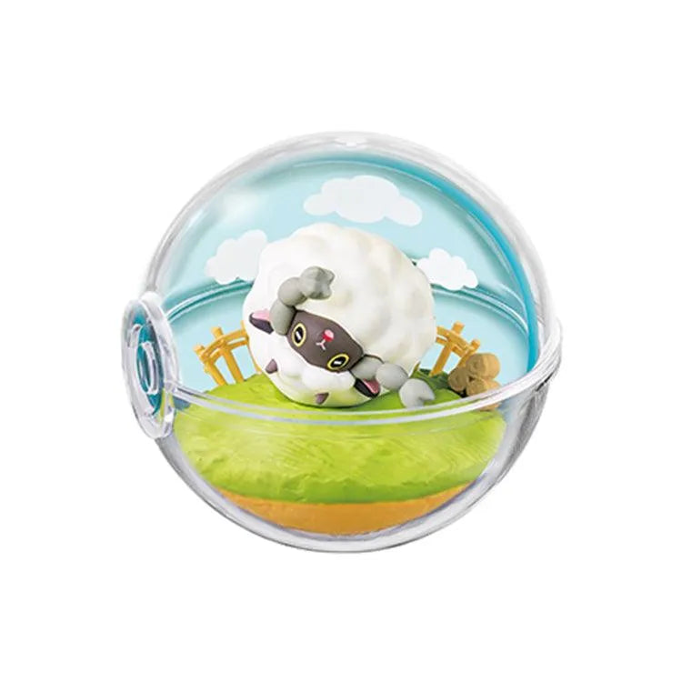 Re-Ment "Pokemon" - Terrarium Collection -Everyday is a Happy Day-