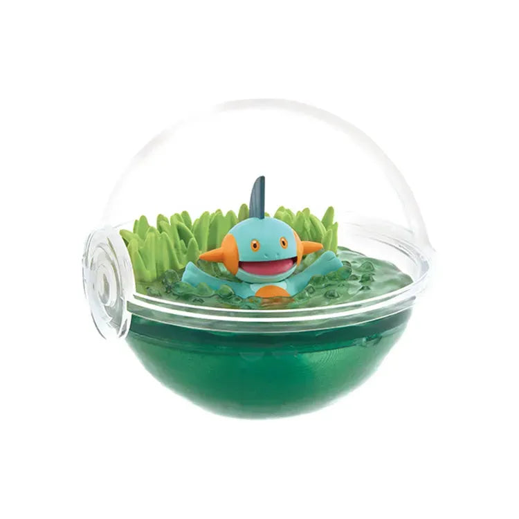 Re-Ment "Pokemon" - Terrarium Collection 12