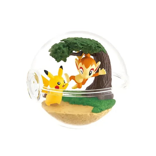 Re-Ment "Pokemon" - Terrarium Collection 12