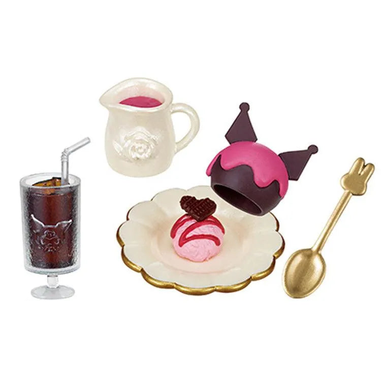 Re-Ment "Sanrio" - Chocolatier ♡ My Melody - Doki Doki Land