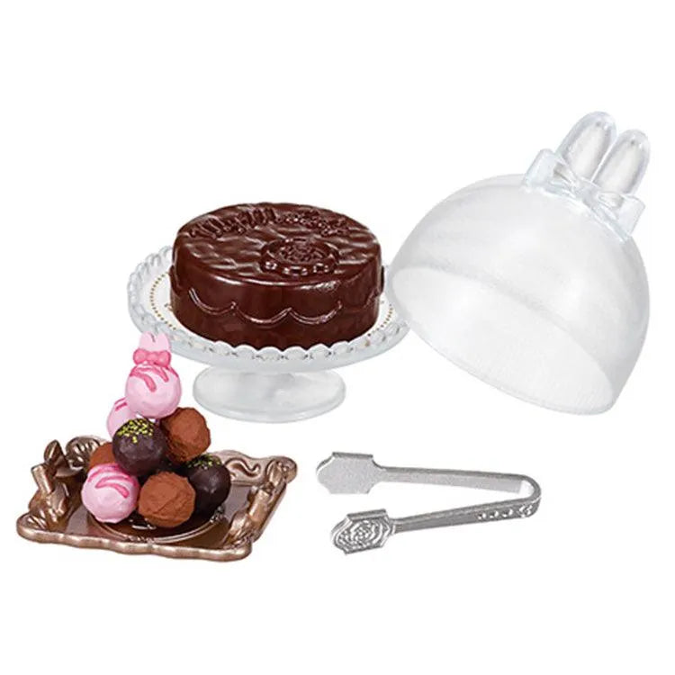 Re-Ment "Sanrio" - Chocolatier ♡ My Melody - Doki Doki Land