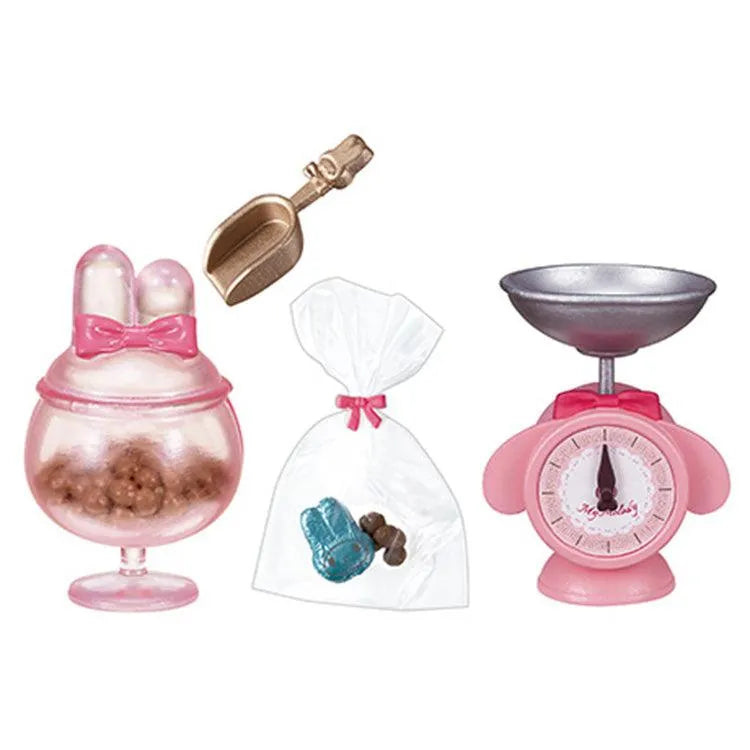 Re-Ment "Sanrio" - Chocolatier ♡ My Melody - Doki Doki Land