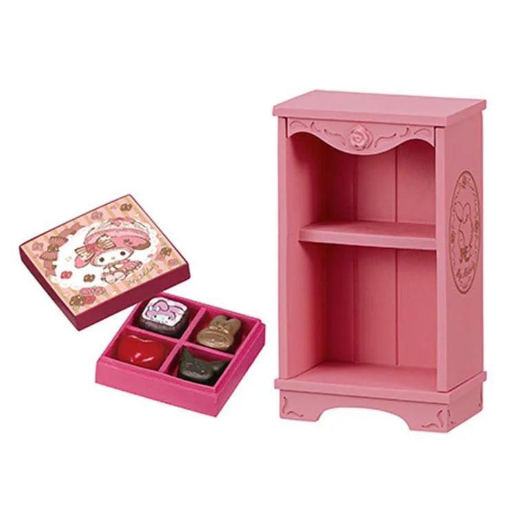 Re-Ment "Sanrio" - Chocolatier ♡ My Melody - Doki Doki Land