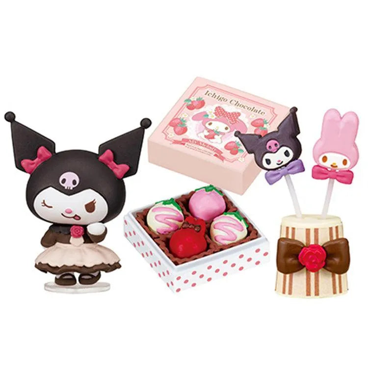 Re-Ment "Sanrio" - Chocolatier ♡ My Melody - Doki Doki Land