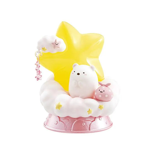 Re-Ment "Sumikko Gurashi" - Starium Twinkle Twinkle Sky Star Tour