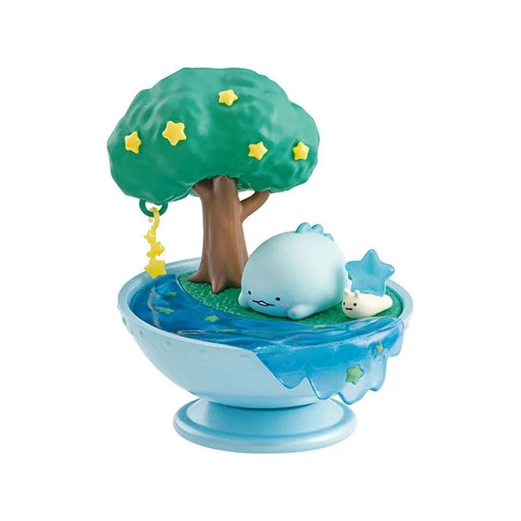 Re-Ment "Sumikko Gurashi" - Starium Twinkle Twinkle Sky Star Tour