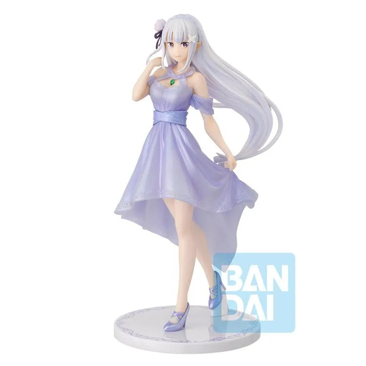 Re:Zero Starting Life in Another World Ichibansho - Emilia (Dreaming Future Story) - Doki Doki Land