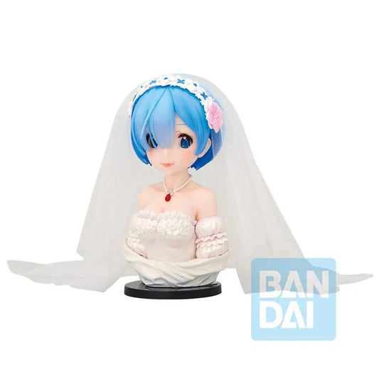 Re:Zero Starting Life in Another World Ichibansho - Rem Wedding Ver. (Dreaming Future Story) - Doki Doki Land