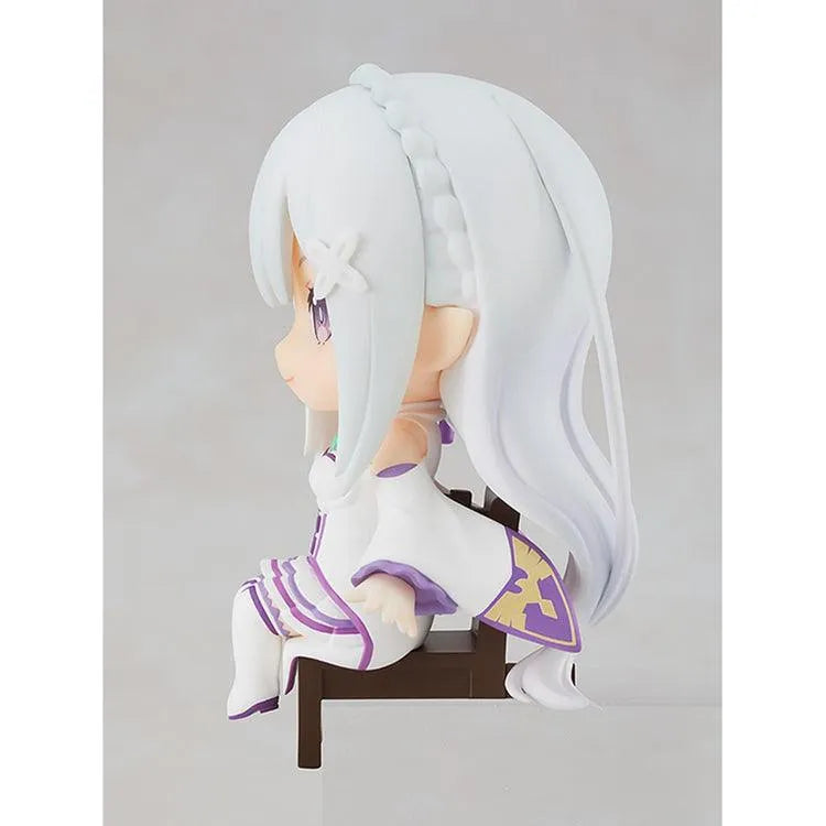 Re:Zero Starting Life in Another World Nendoroid Swacchao - Emilia - Doki Doki Land
