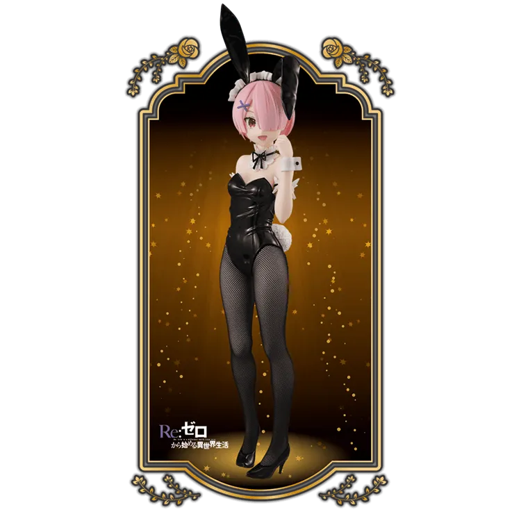 Re:Zero Starting Life in Another World BiCute Bunnies - Ram - Doki Doki Land