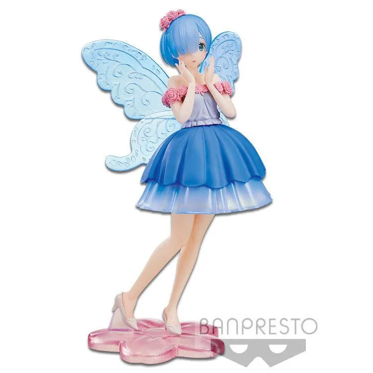Re:Zero Starting Life in Another World Espresto - Rem Fairy Elements Ver. - Doki Doki Land