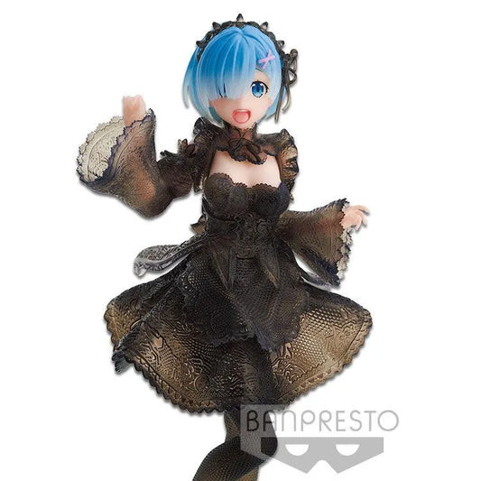 Re:Zero Starting Life in Another World - Seethlook Rem - Doki Doki Land