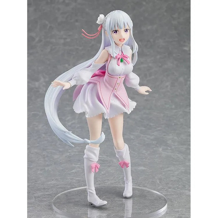 Re:Zero Starting Life in Another World Pop Up Parade - Emilia Memory Snow Ver. - Doki Doki Land