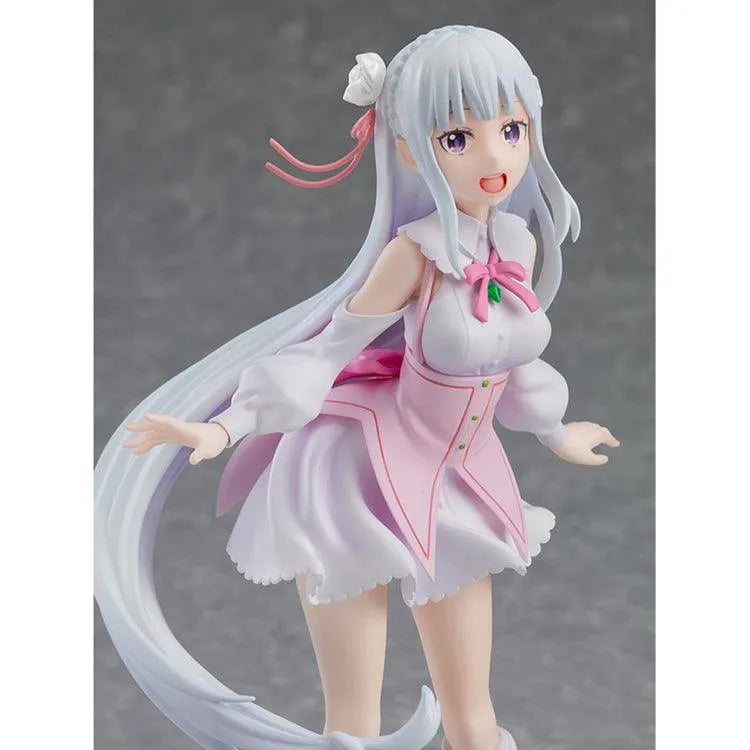 Re:Zero Starting Life in Another World Pop Up Parade - Emilia Memory Snow Ver. - Doki Doki Land