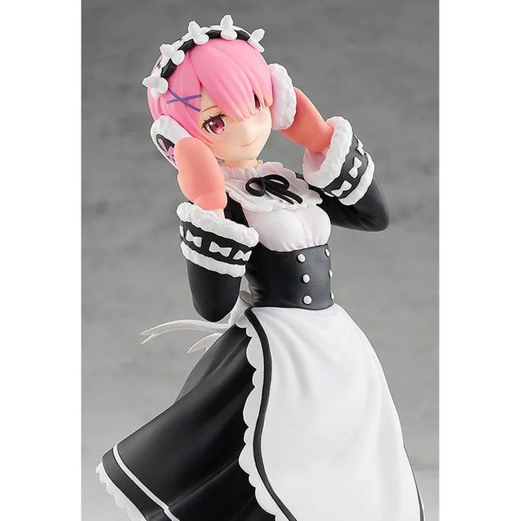 Re:Zero Starting Life in Another World Pop Up Parade - Ram Ice Season Ver. - Doki Doki Land
