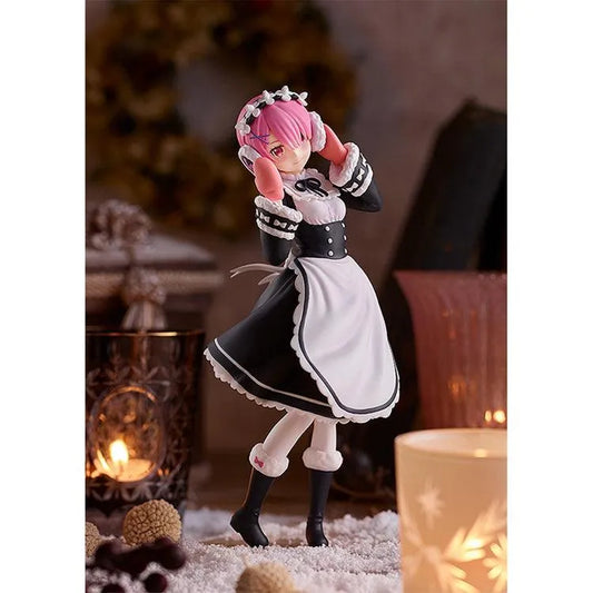 Re:Zero Starting Life in Another World Pop Up Parade - Ram Ice Season Ver. - Doki Doki Land