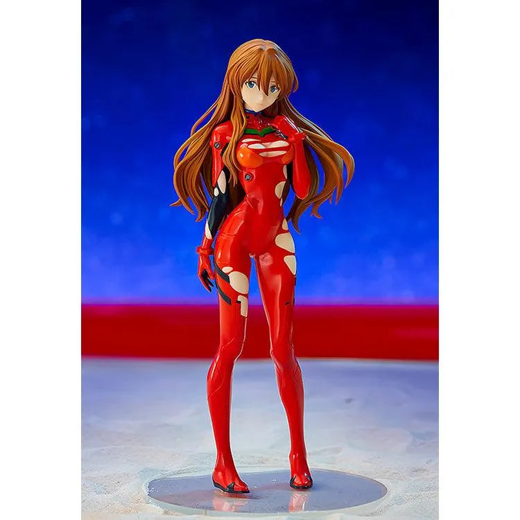 Evangelion Pop Up Parade - Asuka Langley - Doki Doki Land