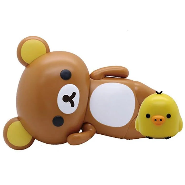 Rilakkuma and Kiiroi Tori(Yellow Bird) Model Kit - Doki Doki Land
