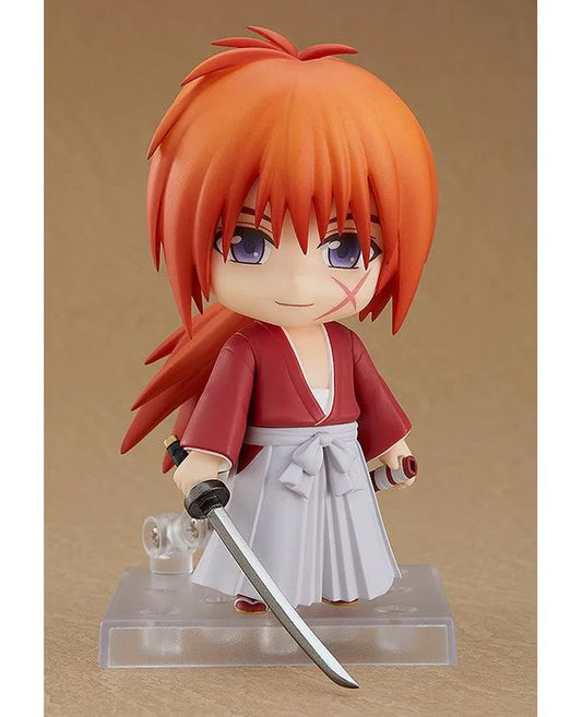 Rurouni Kenshin Nendoroid - 1613 Kenshin Himura - Doki Doki Land