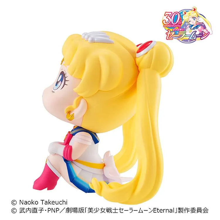 Sailor Moon Look Up - Super Sailor Moon - Doki Doki Land