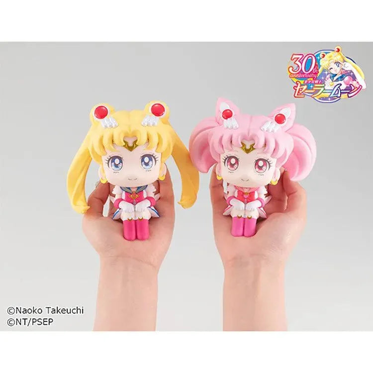 Sailor Moon Look Up - Super Sailor Moon - Doki Doki Land