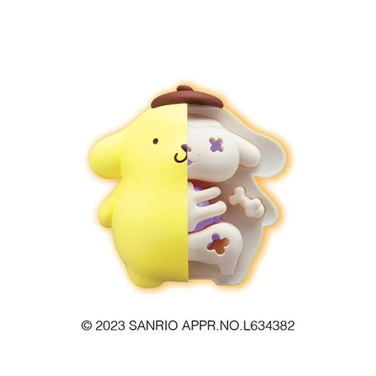 Sanrio Kaitai Fantasy - Sanrio Characters Fancy Purple (1 Random) - Doki Doki Land