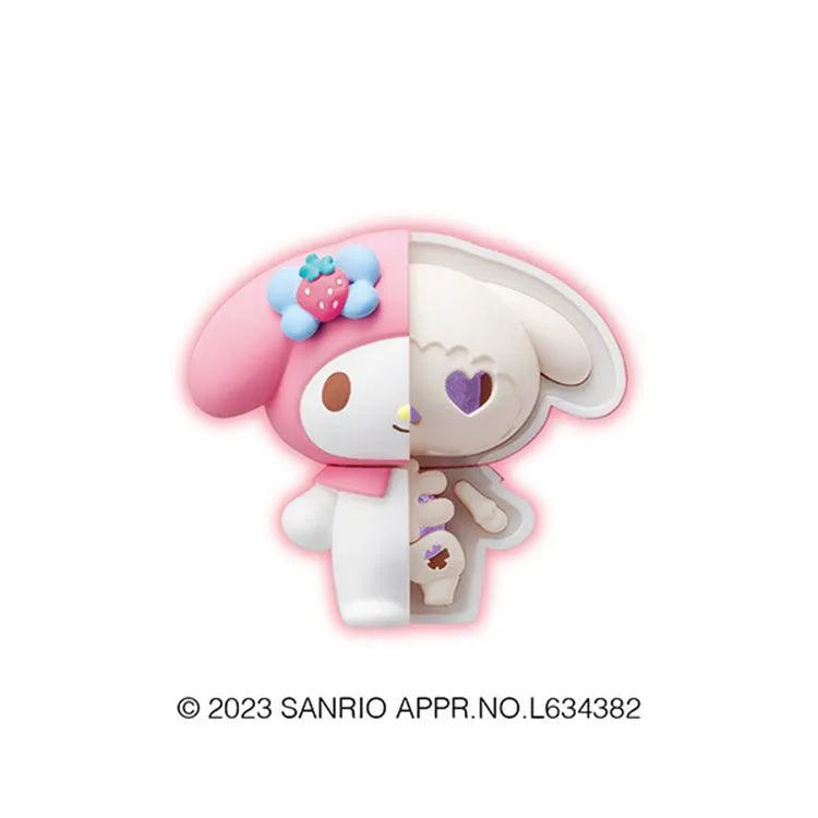 Sanrio Kaitai Fantasy - Sanrio Characters Fancy Purple (1 Random) - Doki Doki Land