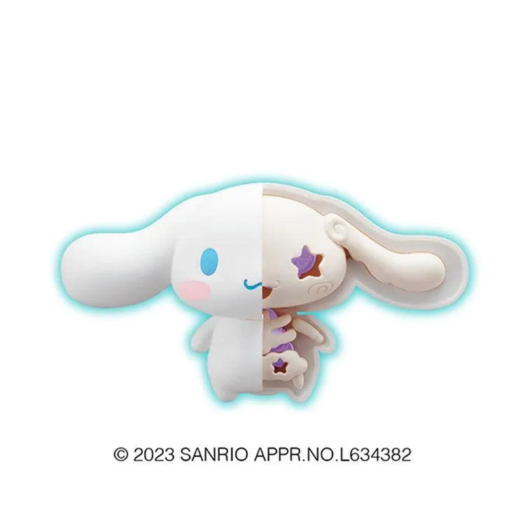 Sanrio Kaitai Fantasy - Sanrio Characters Fancy Purple (1 Random) - Doki Doki Land