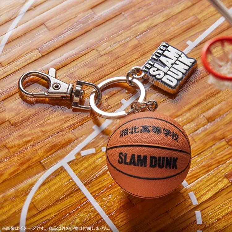 Slam Dunk Anime Merch - Twin Key Holder - Doki Doki Land