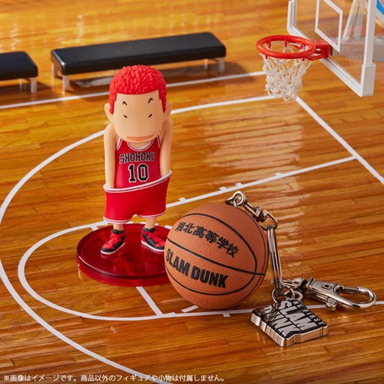 Slam Dunk Anime Merch - Twin Key Holder - Doki Doki Land