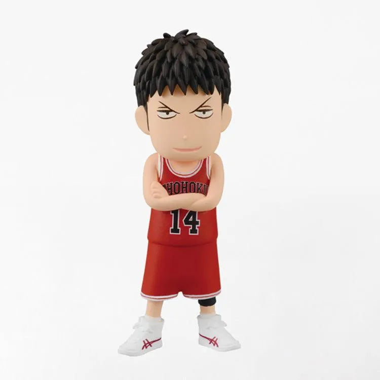Slam Dunk Figure Collection - Hisashi Mitsui - Doki Doki Land