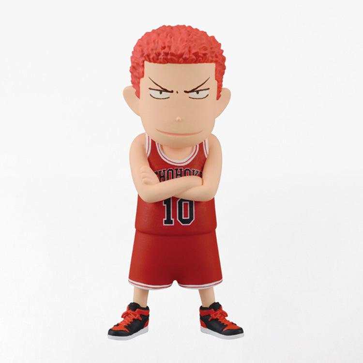 Slam Dunk Hanamichi Sakuragi Figure