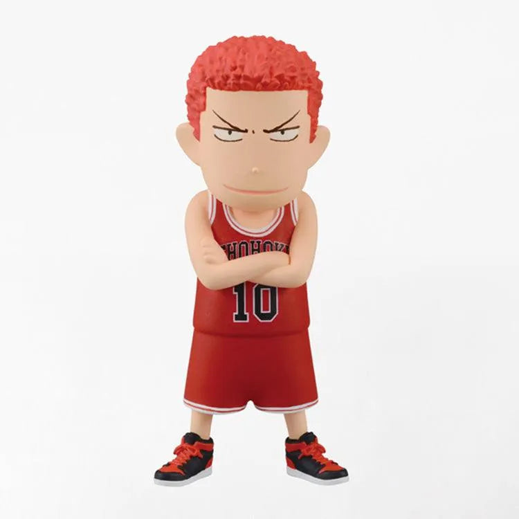 Slam Dunk Figure Collection - Hanamichi Sakuragi 1 - Doki Doki Land