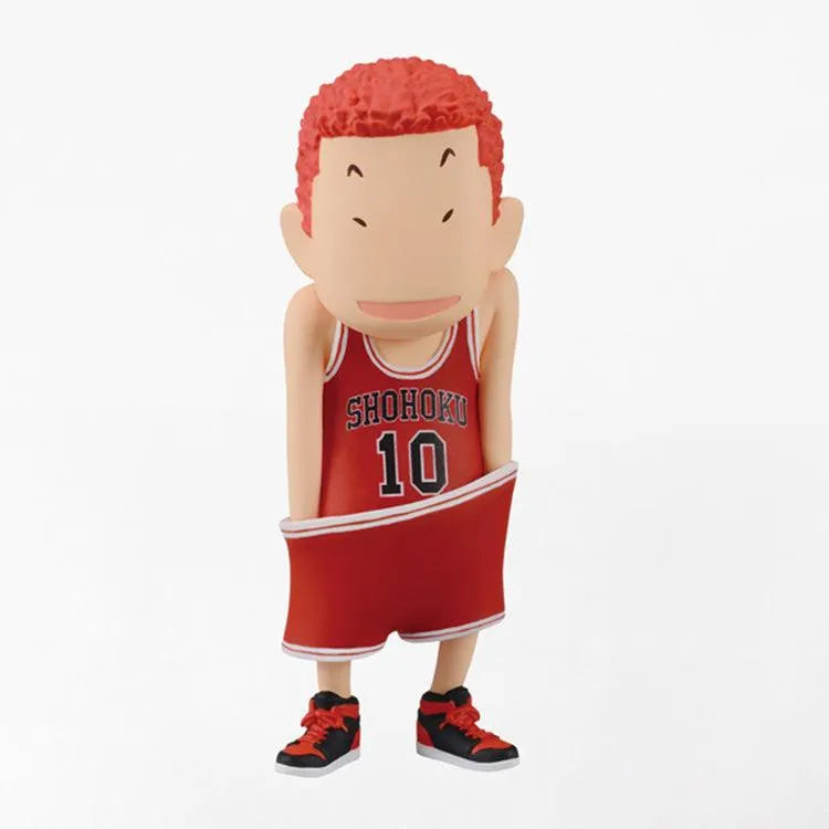 Slam Dunk Figure Collection - Sakuragi Hanamichi 2 - Doki Doki Land