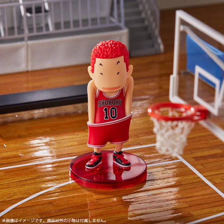 Slam Dunk Figure Collection - Sakuragi Hanamichi 2 - Doki Doki Land