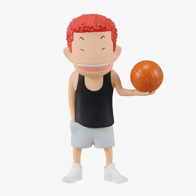 Slam Dunk Figure Collection - Sakuragi Hanamichi 3 - Doki Doki Land