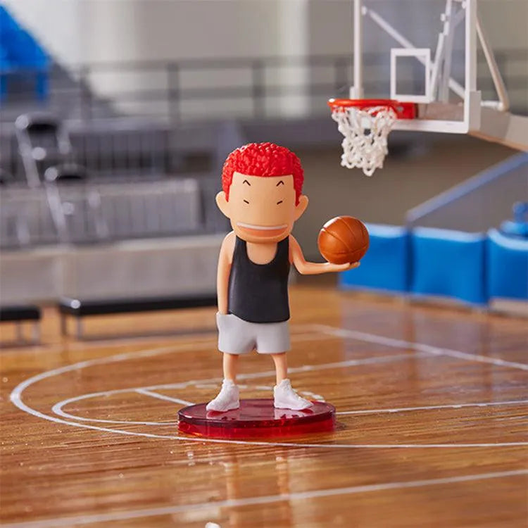 Slam Dunk Figure Collection - Sakuragi Hanamichi 3 - Doki Doki Land