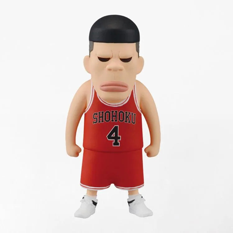 Slam Dunk Figure Collection - Takenori Akagi - Doki Doki Land