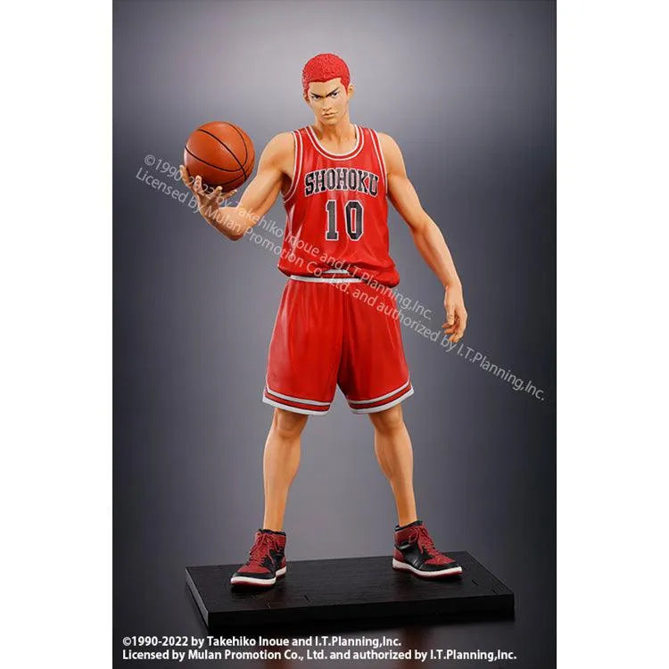 Slam Dunk Shohoku Starting Member Set - Doki Doki Land
