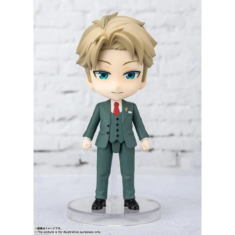 Spy x Family Figuarts Mini - Loid Forger - Doki Doki Land