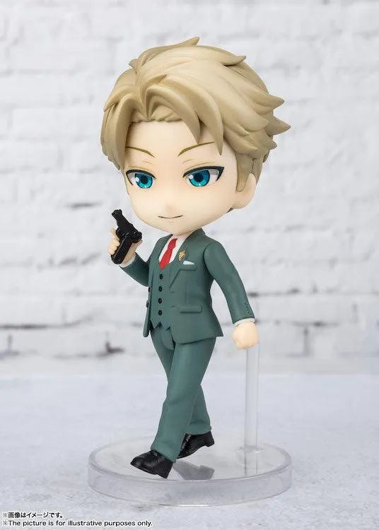Spy x Family Figuarts Mini - Loid Forger - Doki Doki Land