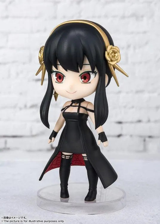 Spy x Family Figuarts Mini - Yor Forger - Doki Doki Land