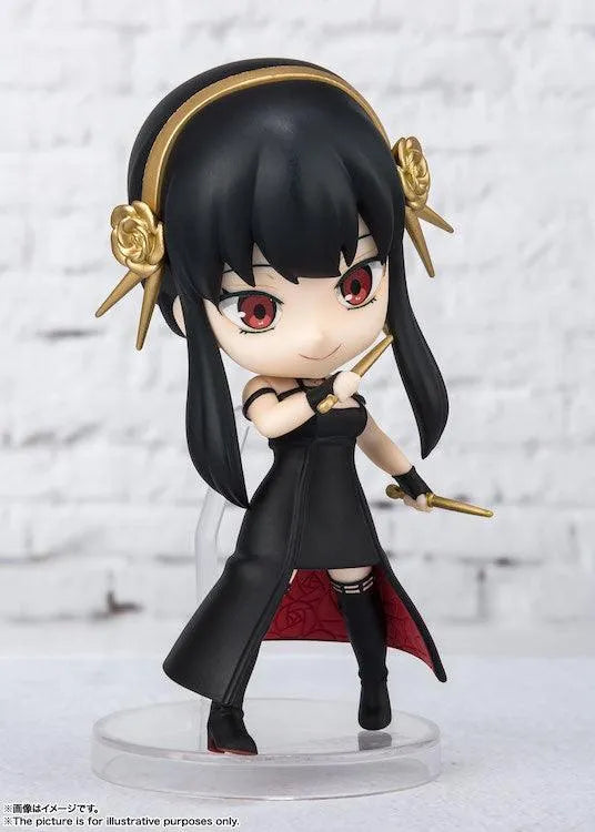 Spy x Family Figuarts Mini - Yor Forger - Doki Doki Land