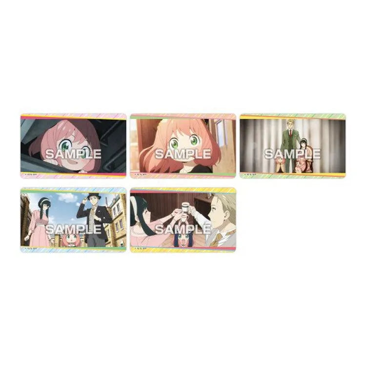 Spy x Family Shokugan - Deco Sticker - Doki Doki Land